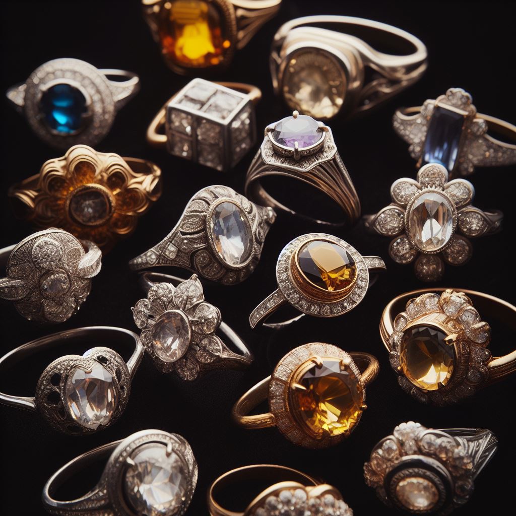 Vintage Engagement Rings: Why We Love Timeless Elegance THEDIAMONDSTORE