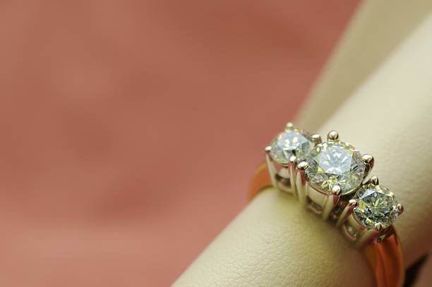 Three-Stone Diamond Engagement Rings: A Great Symbol of Love THEDIAMONDSTORE