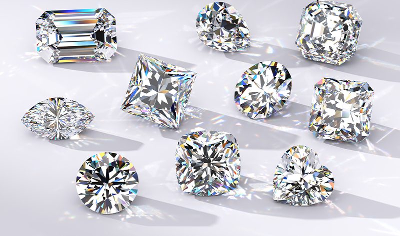 Diamonds in Different Settings: A Style Guide