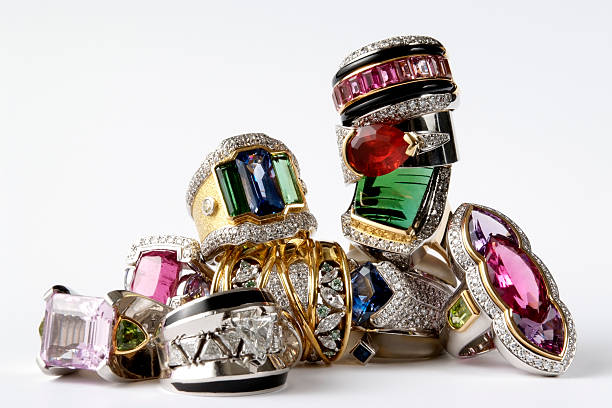 Evolution of Diamond Jewelry: Timeless Tales and Cultural Significance THEDIAMONDSTORE