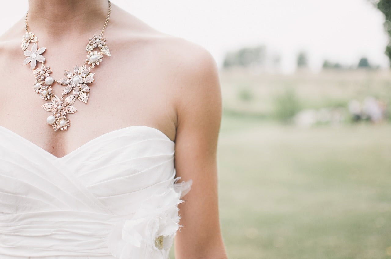 Choosing the Perfect Bridal Diamond Jewelry for Your Special Day THEDIAMONDSTORE