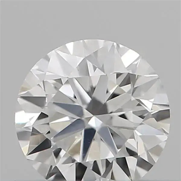 0.06ct Round Natural Diamond (Colour G, Clarity IF, Cut VG, IGI Certified)