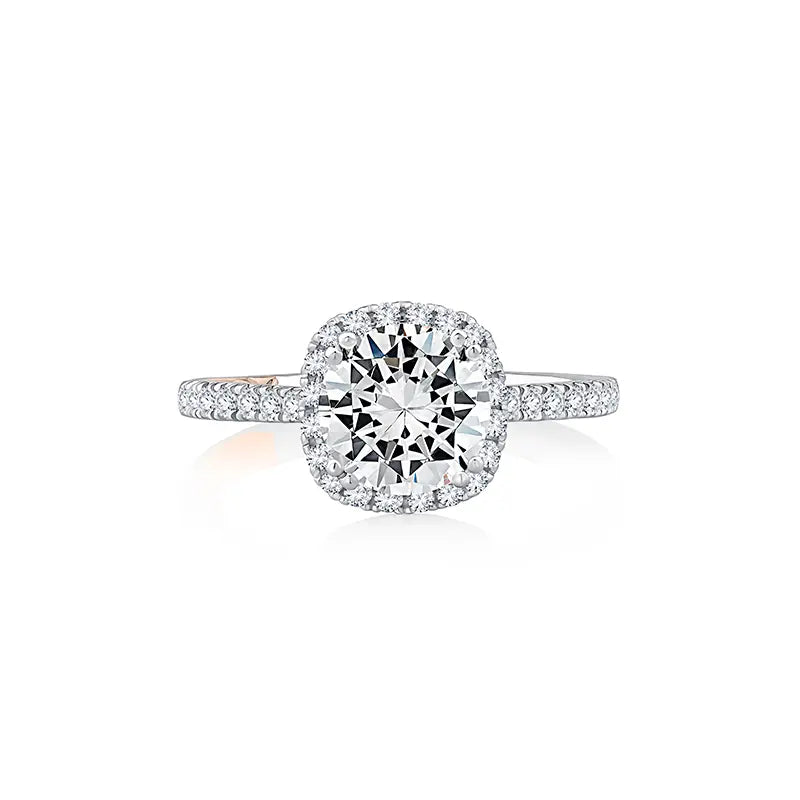 A.JAFFE Classics Engagement Ring MECRD2546/135 A.JAFFE