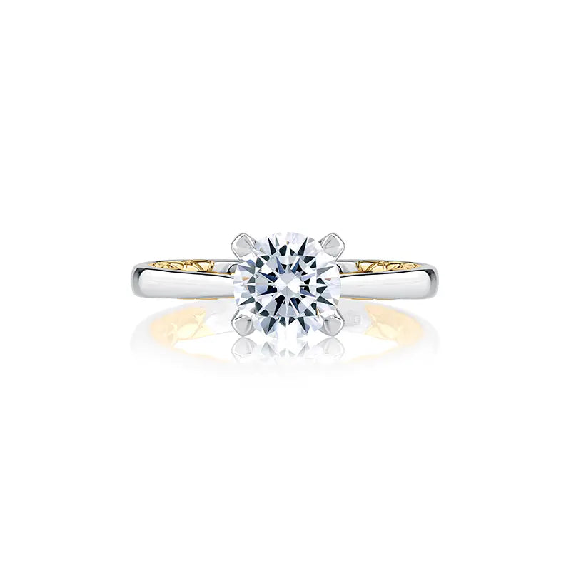 A.Jaffe Classics Engagement Ring MECRD2334Q/156 A.JAFFE