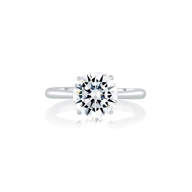 A.Jaffe Seasons Of Love Engagement Ring ME2211Q/207 A.JAFFE