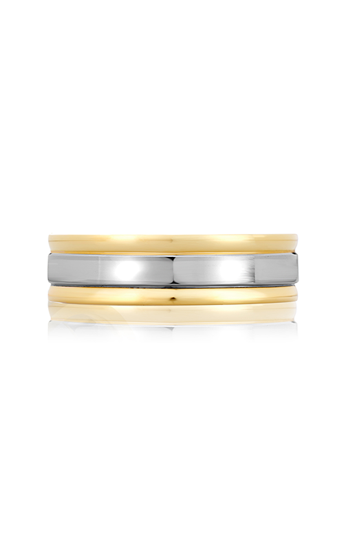 A.Jaffe Plain Wedding Band BR4622/PL