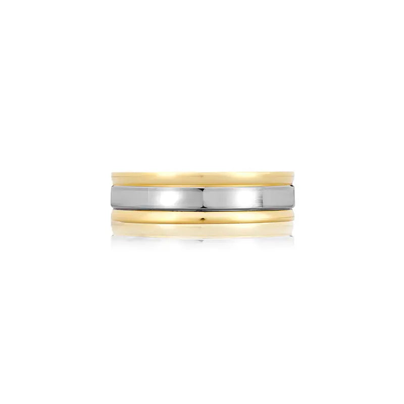 A.Jaffe Plain Wedding Band BR4622/PL A.Jaffe