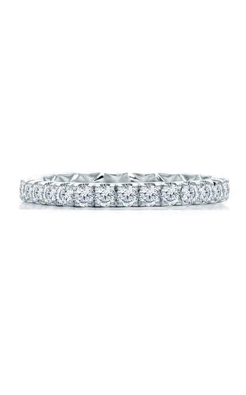 A.Jaffe Delicate Quilted Anniversary Band WR1024Q/25