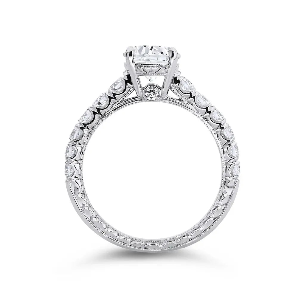 Style# DS0107 - THEDIAMONDSTORE