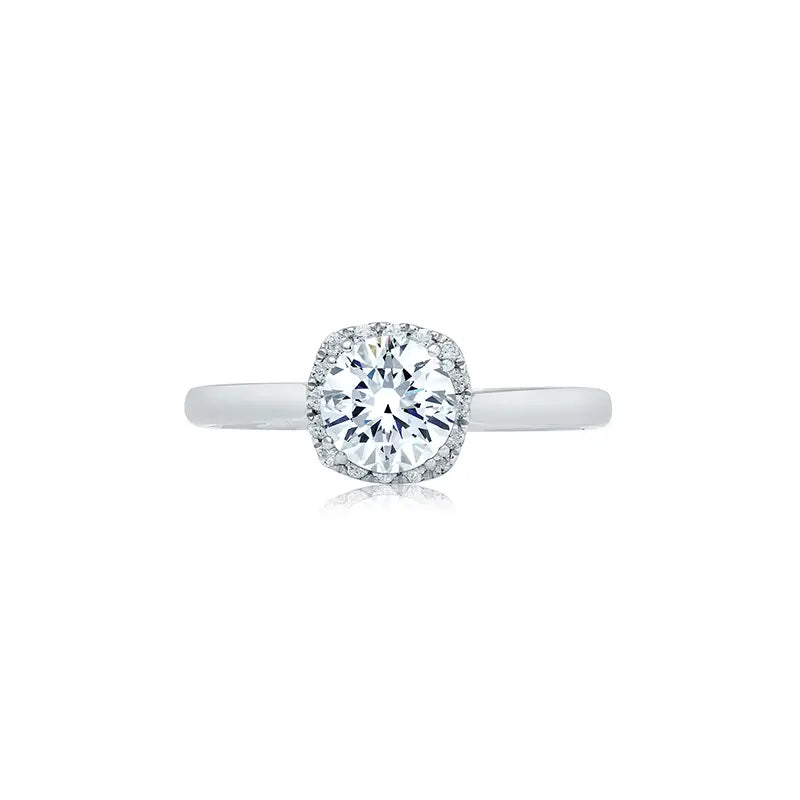 A.JAFFE Classics Engagement Ring ME2053Q/112 A.JAFFE