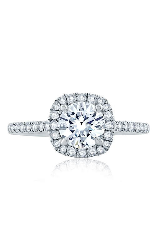A.JAFFE Classics Engagement Ring ME2186Q/142