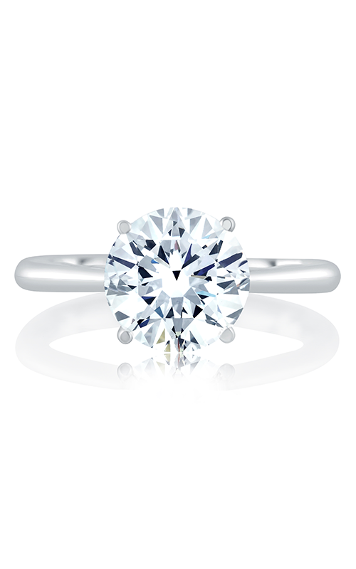 A.JAFFE Classics Engagement Ring ME2211Q/156