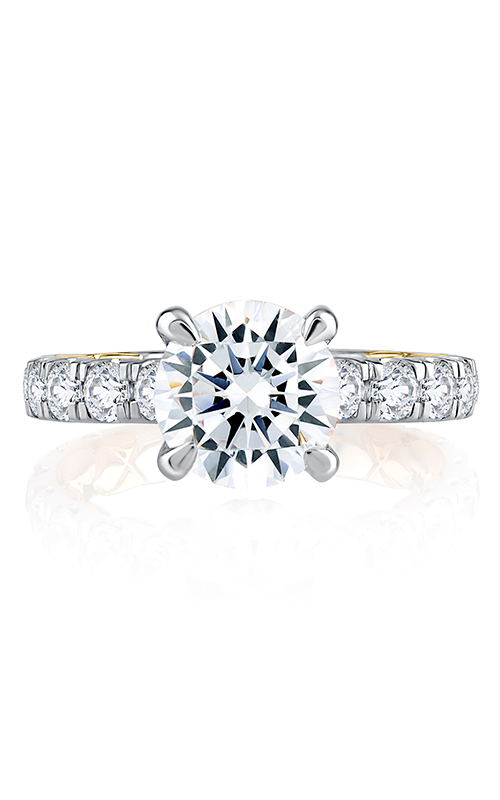 A.JAFFE Classics Engagement Ring MECRD2348Q/446