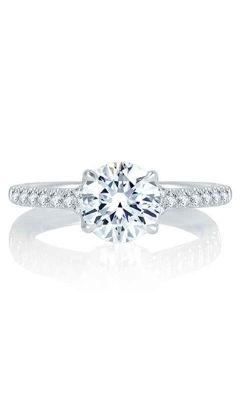 A.JAFFE Classics Engagement Ring MES742QB/180