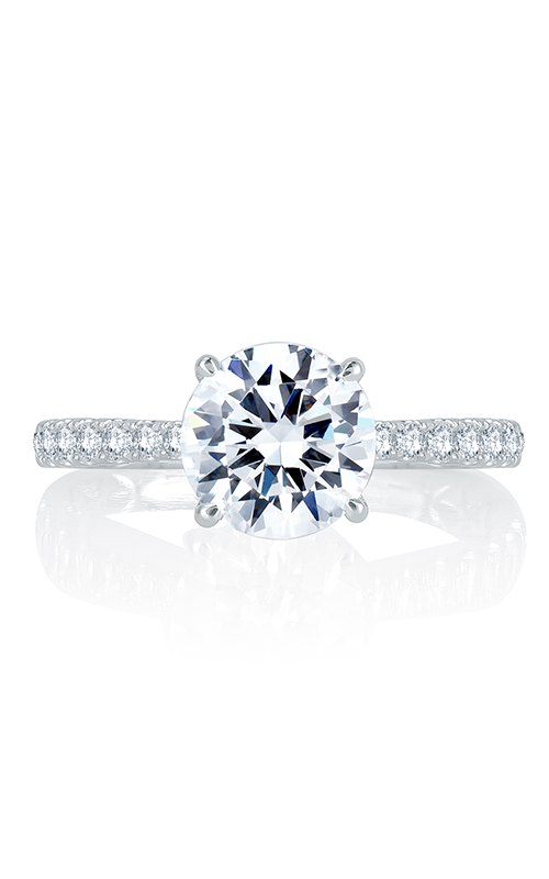 A.JAFFE Classics Engagement Ring MES755Q/127