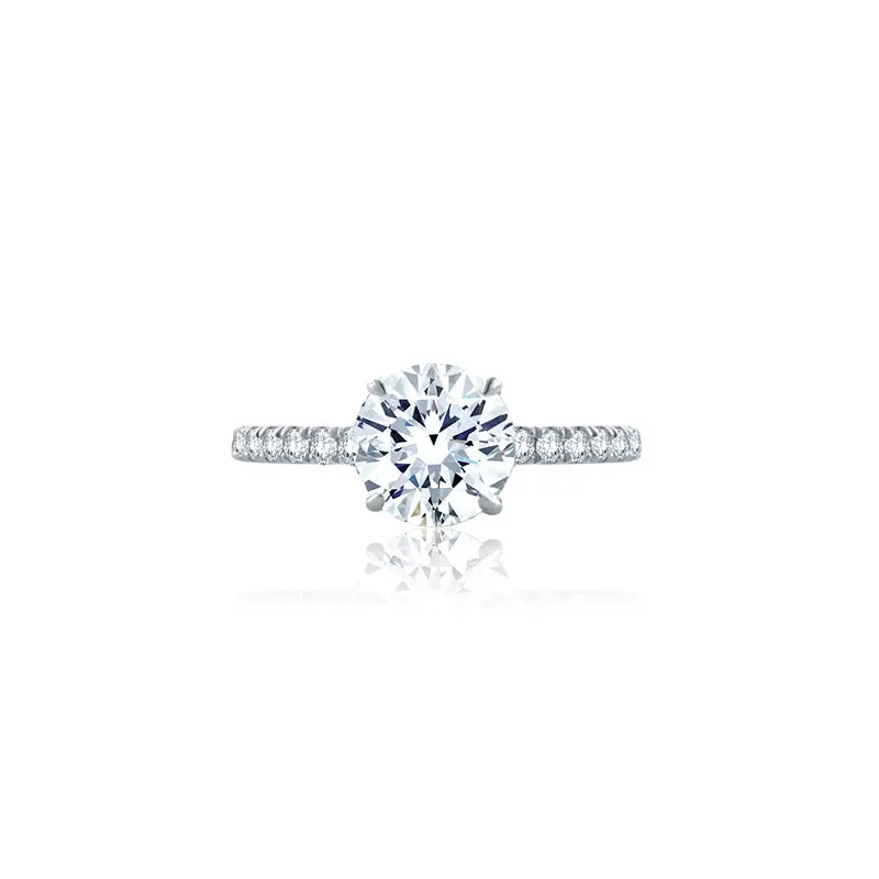 A.Jaffe Classics Engagement Ring ME1865Q/194 A.JAFFE