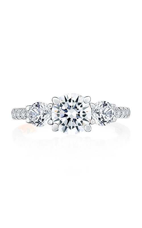 A.Jaffe Classics Engagement Ring MECRD2541/165