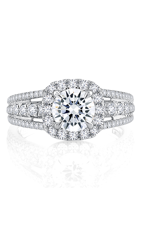 A.Jaffe Metropolitan Engagement Ring MESRD2338/173