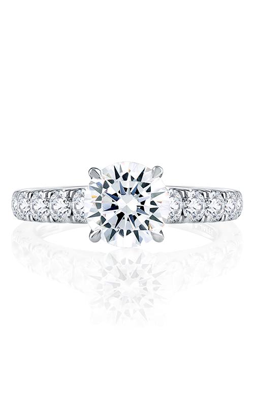 A.Jaffe Metropolitan Engagement Ring MESRD2339/231