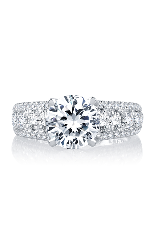A.JAFFE Metropolitan Engagement Ring MES898/300