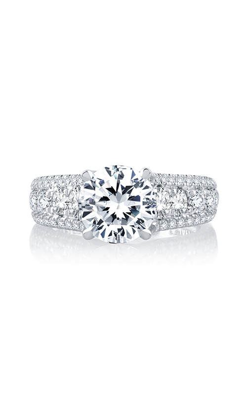 A.JAFFE Metropolitan Engagement Ring MES898/250
