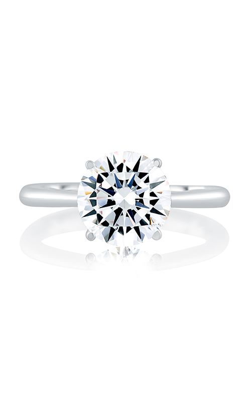 A.Jaffe Seasons Of Love Engagement Ring ME2211Q/207