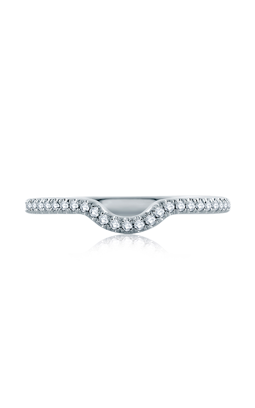 A.JAFFE Classics Wedding Band MR1774/15