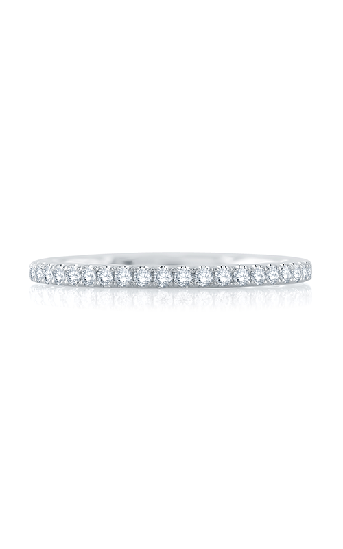 A.JAFFE Classics Wedding Band MR2029Q/18