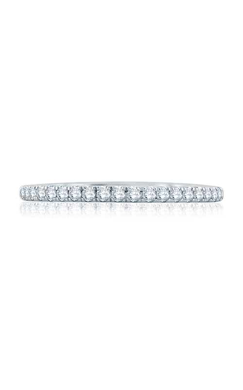 A.JAFFE Classics Wedding Band MR2168Q/24