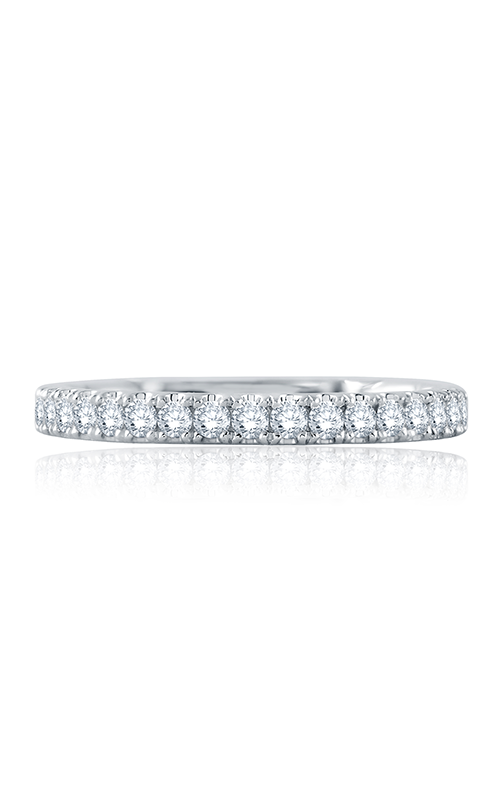 A.JAFFE Classics Wedding Band MR2008Q/40