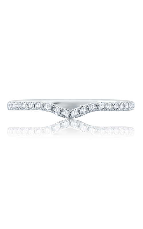 A.JAFFE Classics Wedding Band MR2096Q/17