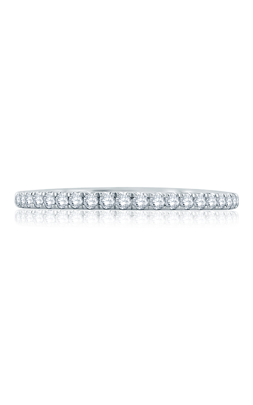A.JAFFE Classics Wedding Band MR2181Q/24