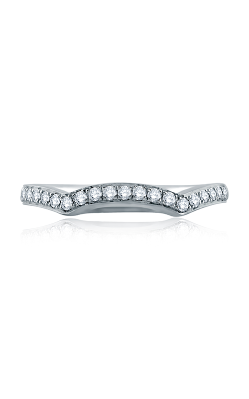 A.JAFFE Classics Wedding Band MRS463/25
