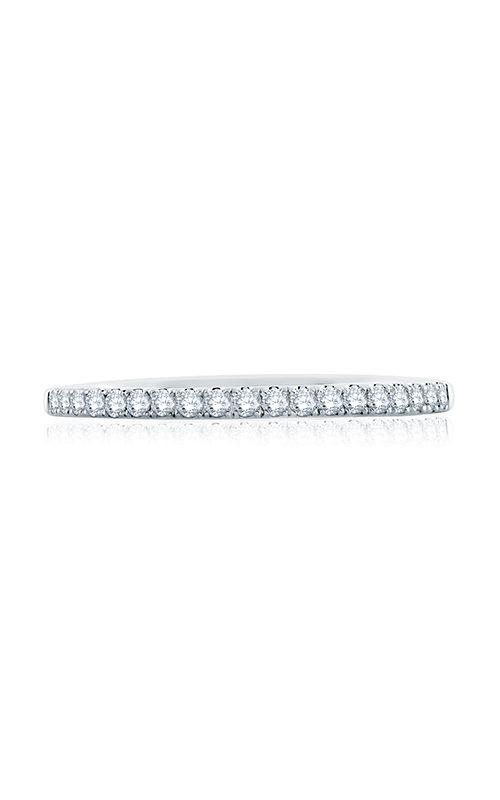 A.JAFFE Metropolitan Wedding Band MRS577/28