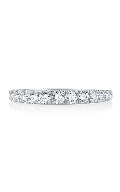 A.JAFFE Metropolitan Wedding Band MRS898/65