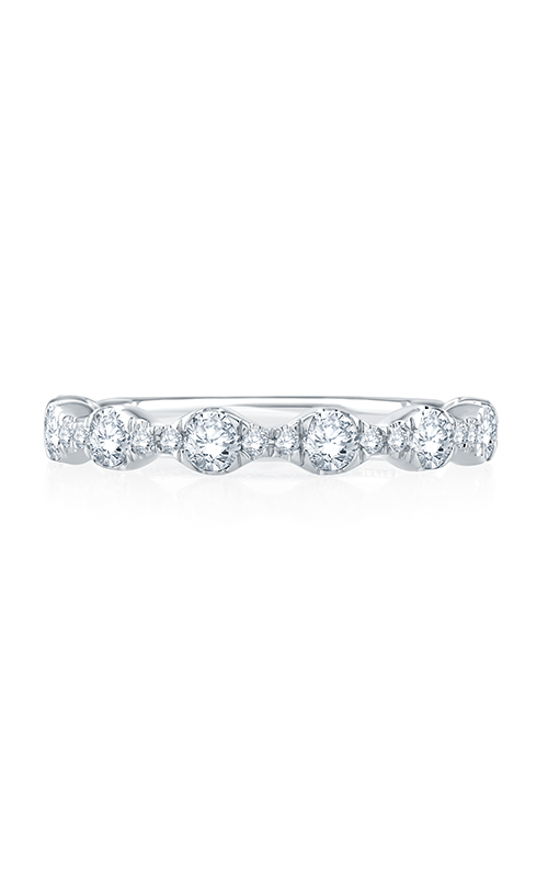 A.JAFFE Seasons of Love Wedding Band MR2303Q/73