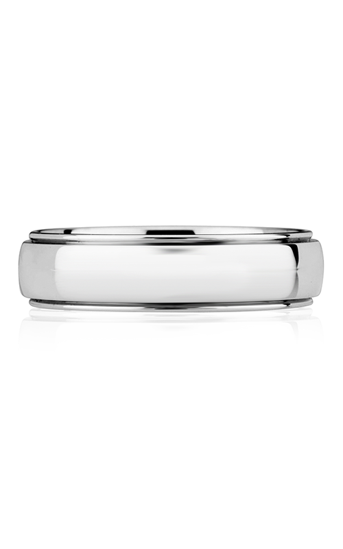 A.Jaffe Plain Wedding Band BB0089/PL