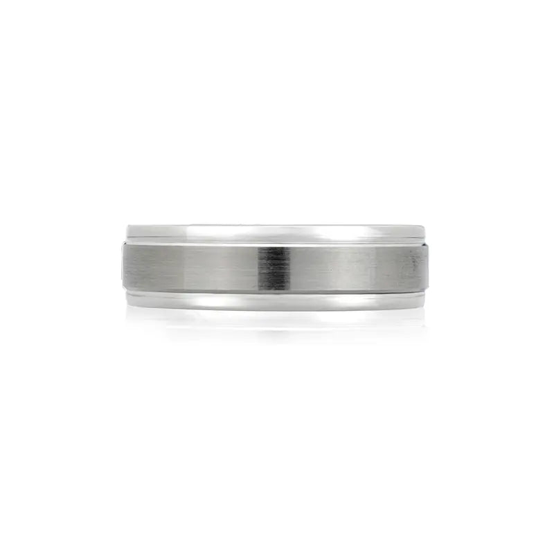 A.Jaffe Plain Wedding Band BR4620/PL A.Jaffe