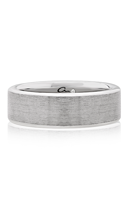 A.Jaffe Plain Wedding Band BB0198/PL
