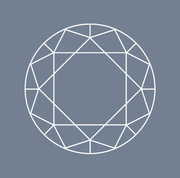 The Diamond Store logo